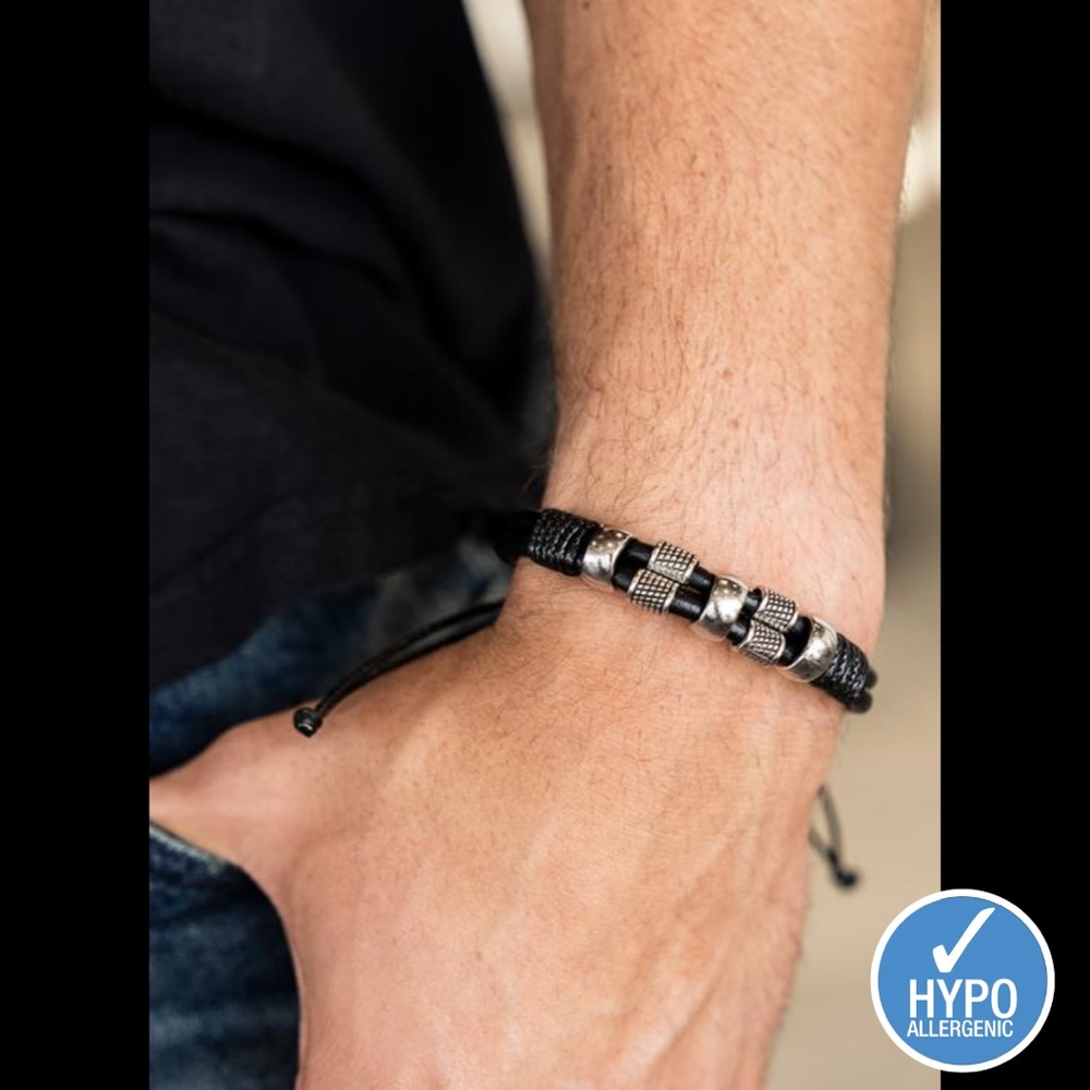 Men's Bead Bracelet
